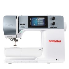Bernina 480 mit 994 Nähstiche , Halbautomati...