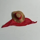 Vintage Barbie #985 Open Road Hat Ted Scarf 1961 Extra