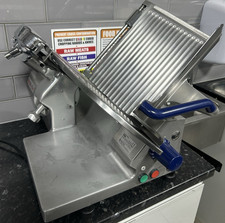 Ma ga 612p Electric Meat Slicer 1/2 hp 12 inch Blade Commercial