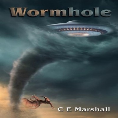 Wormhole C E Marshall Paperback Author Solutions Inc
