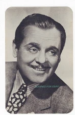 Penny Arcade Post Card Cisco Kid Leo Carrillo 1950's Western Art Post Card Co