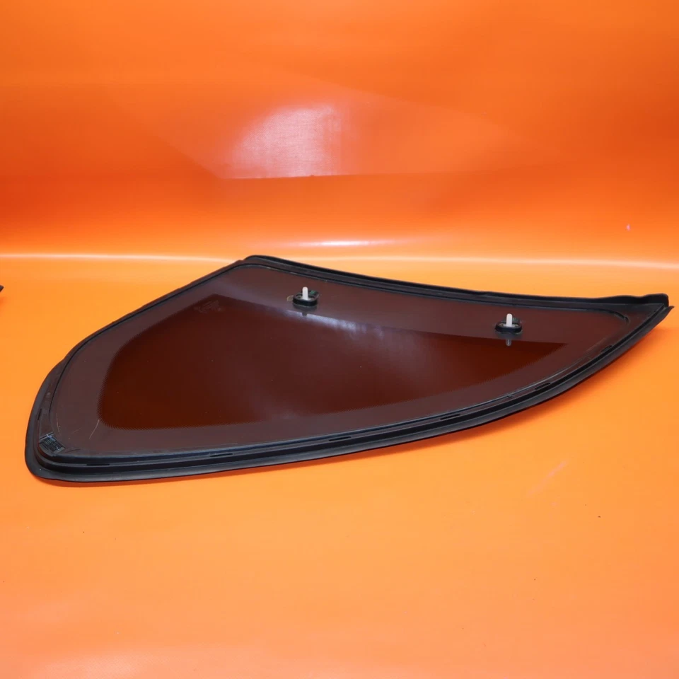 BMW X5 QUARTER GLASS RIGHT REAR 2014 2015 2016 2017 2018 5137 7305772 OEM - Image 4 of 4