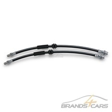 ATEC 2x BREMSSCHLAUCH HINTEN HINTERACHSE LINKS RECHTS FÜR MINI R55 R56 R57 R58