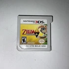 The Legend of Zelda: A Link Between Worlds 3DS (Nintendo 3DS, 2013) Cart Only