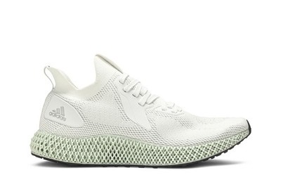 adidas AlphaEdge 4D 'Reflective Cloud White' FV4687 Shoes