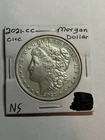 2021-CC Morgan Silver Dollar U.S. Mint Coin Only