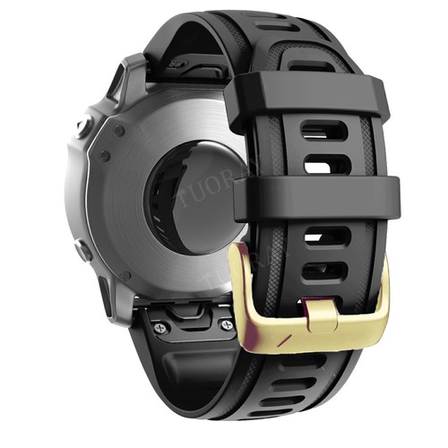 20mm Quickfit Smart Watch Band for Garmin Fenix 7S 6S Pro 5S Plus Silicone Strap - Picture 48 of 96
