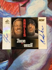 2025 SP Signature Edition AEW Wrestling Checklist Guide in-content 28