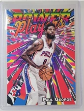 2025-26 Topps - Power Players Paul George #PP-11