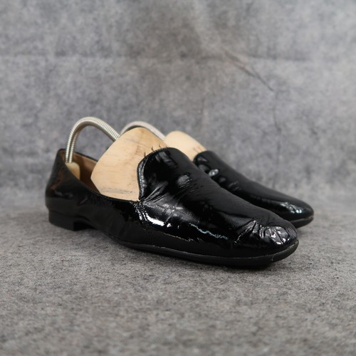 Mocasín Naturalizer Zapatos Mujer 8 Planos Moda Cuero Charol Emiline
