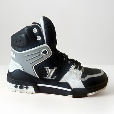 Louis Vuitton High8 Trainer LV8/US9.5 NEW