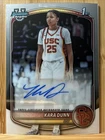 Kara Dunn 2025-26 Bowman - 1st Chrome Auto #CPA-KD - USC