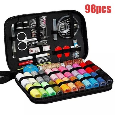 Sewing Kits DIY Multi-function Sewing Box Set for Hand Quilting Stitching