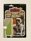 Vintage Kenner Star Wars Figure Card ESB 41 Back Cardback 2-1B Original