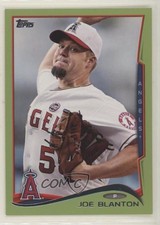 2014 Topps Retail Green Joe Blanton #269 0c37