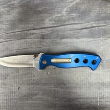 Smith Wesson 500 Magnum Collector Knife Tin for sale online Smith Wesson 500 Magnum Collector Knife Tin for sale online