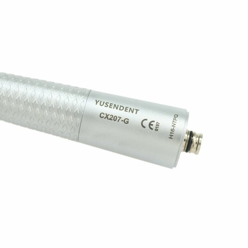 COXO Dental High Speed Glasfaser Handstück passt NSK GN-TP Big Drehmoment Turbine - Bild 8 von 11