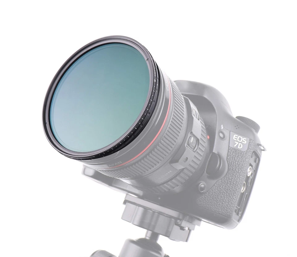Fotga 82mm Ultra Slim Multi-coating MC Variable Ajustable ND Neutral Density - Image 2 of 3