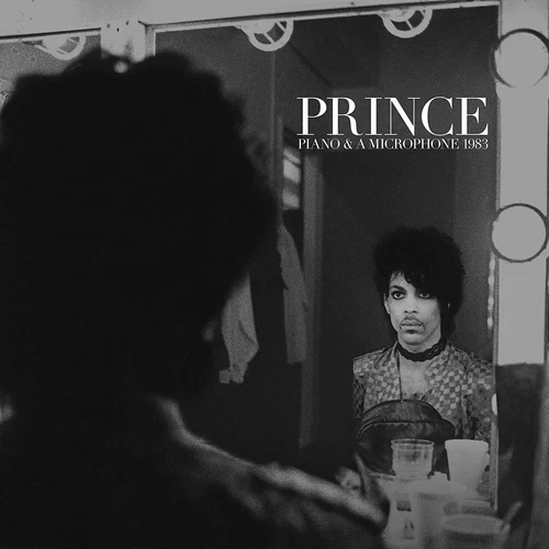 PRINCE - Piano & A Microphone (180 Gram Vinyl LP) 2018 EU  R1-566557 NEW/SEALED