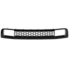 Front Bumper Lower Grille Black For Gmc Sierra 2500hd 3500hd Denali 2011-2014