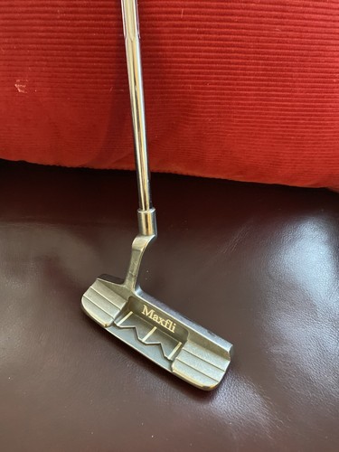 Tad Moore Putter With New Bettinardi Grip And Bettinardi Used Head Cover - Picture 10 of 17