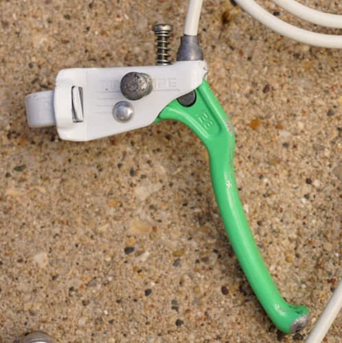 Dia Compe Nippon Brake Caliper 128 Lever Old School BMX Hutch GT Scott Mathauser - Picture 7 of 11