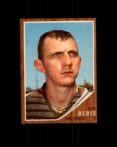 1962 TOPPS BASEBALL CARDS #151 - #522 Complete Your Set - You Pick - Picture 152 of 401