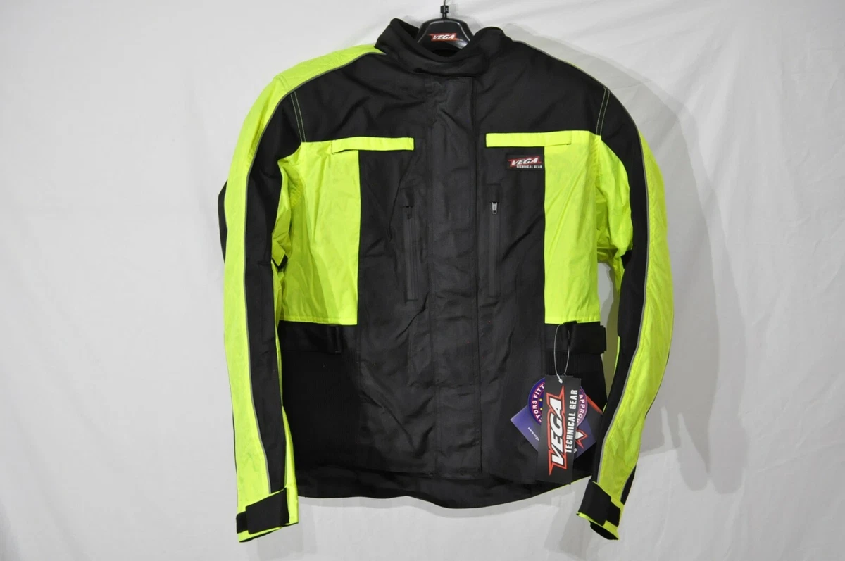 Vega technical gear shop motorcycle jacket