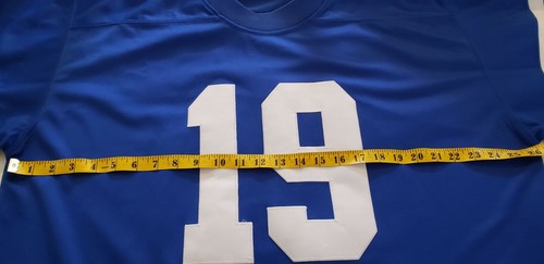 Mitchell & Ness Johnny Unitas 1970 Baltimore Colts Home Jersey Size NWT - Picture 5 of 7