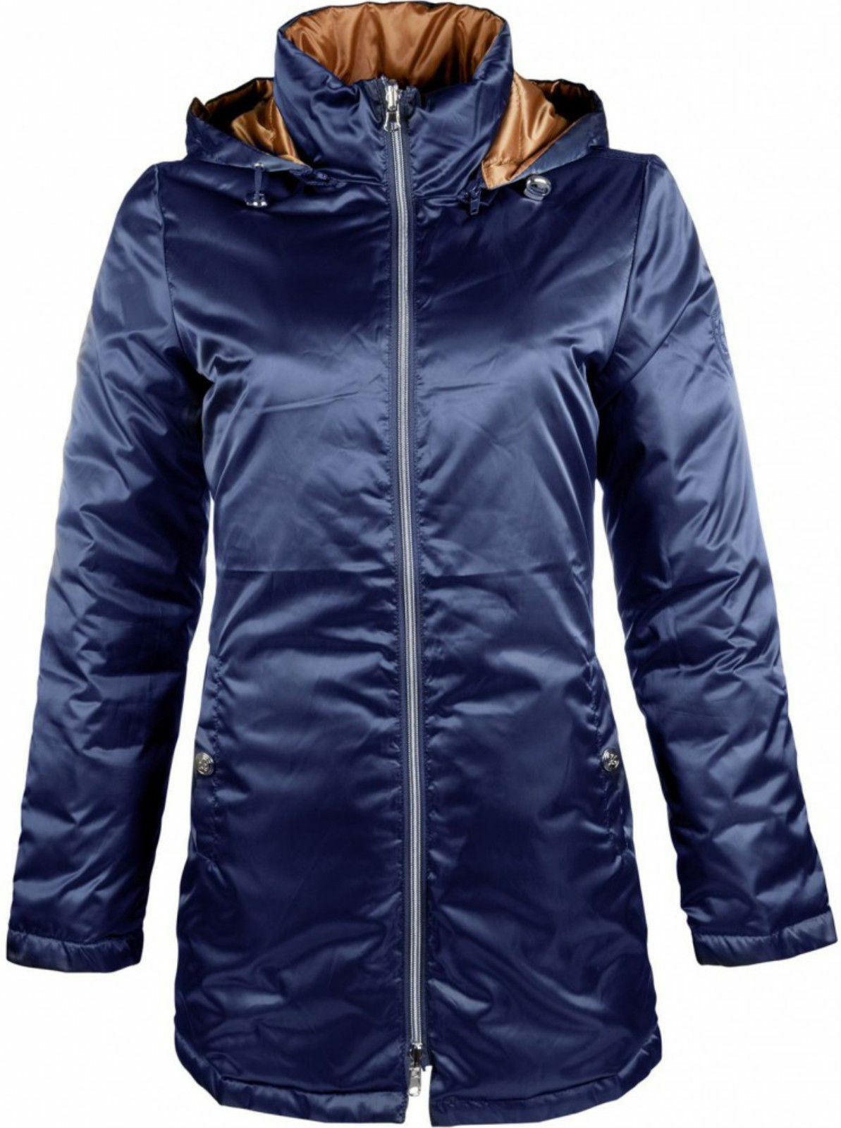 Lauria Garrelli Chaqueta Larga -moena- Reversible Lauria Garrelli Chaqueta Larga -moena- Reversible comprar nuevo barato