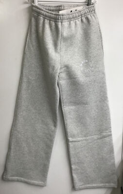 7 Days Active Heather Gray Organic Lounge Pants Nwt Size XS