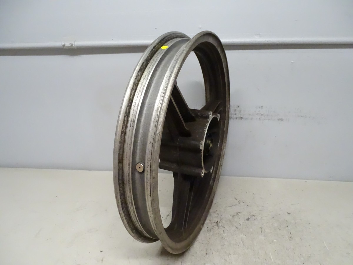 1984 Kawasaki ZX750A GPZ 750 Front Wheel Rim | eBay