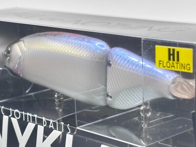 DRT TINY KLASH Hi Float 2oz Big Swimbait Please choose a color
