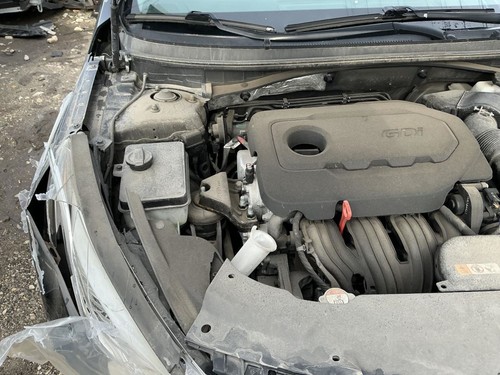 Engine ECM Electronic Control Module 2.4L Ulev 70 Fits 15-17 SONATA 802458 - Picture 13 of 13