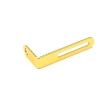 KD By AxLabs LP Style Pickguard Bracket - Gold