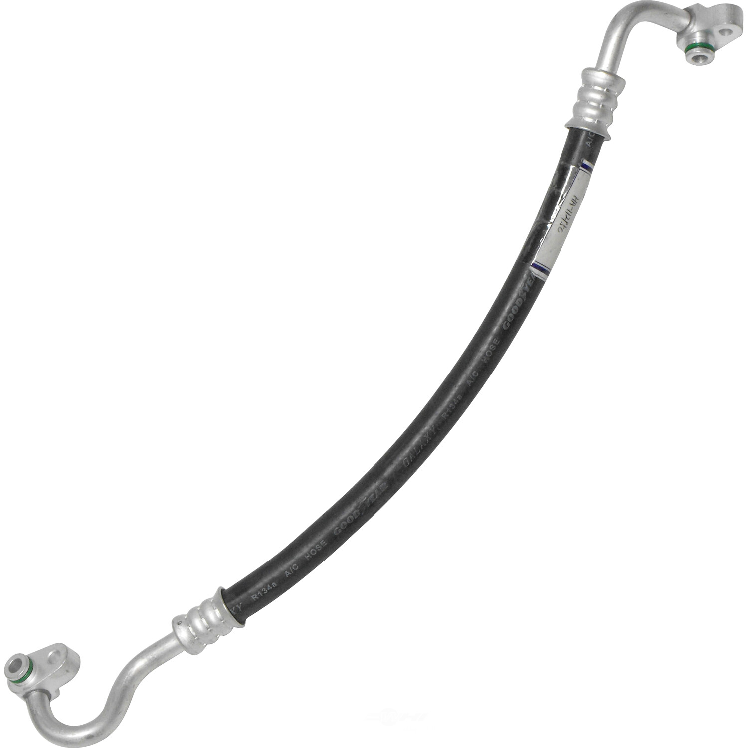 A C Refrigerant Discharge Hose Discharge Line UAC Fits 06 11 Honda a-c-refrigerant-discharge-hose-discharge-line-uac-fits-06-11-honda