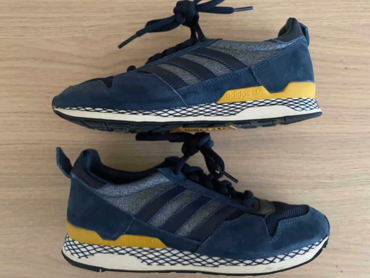 adidas Originals ZXZ ADV 84-Lab Q20860 Kazuki Kuraishi US 5 adidas Originals ZXZ ADV 84-Lab Q20860 Kazuki Kuraishi US 5