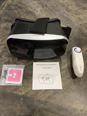 Buyku 3D Glasses Model: BVR-001 3d virtural reality headset 