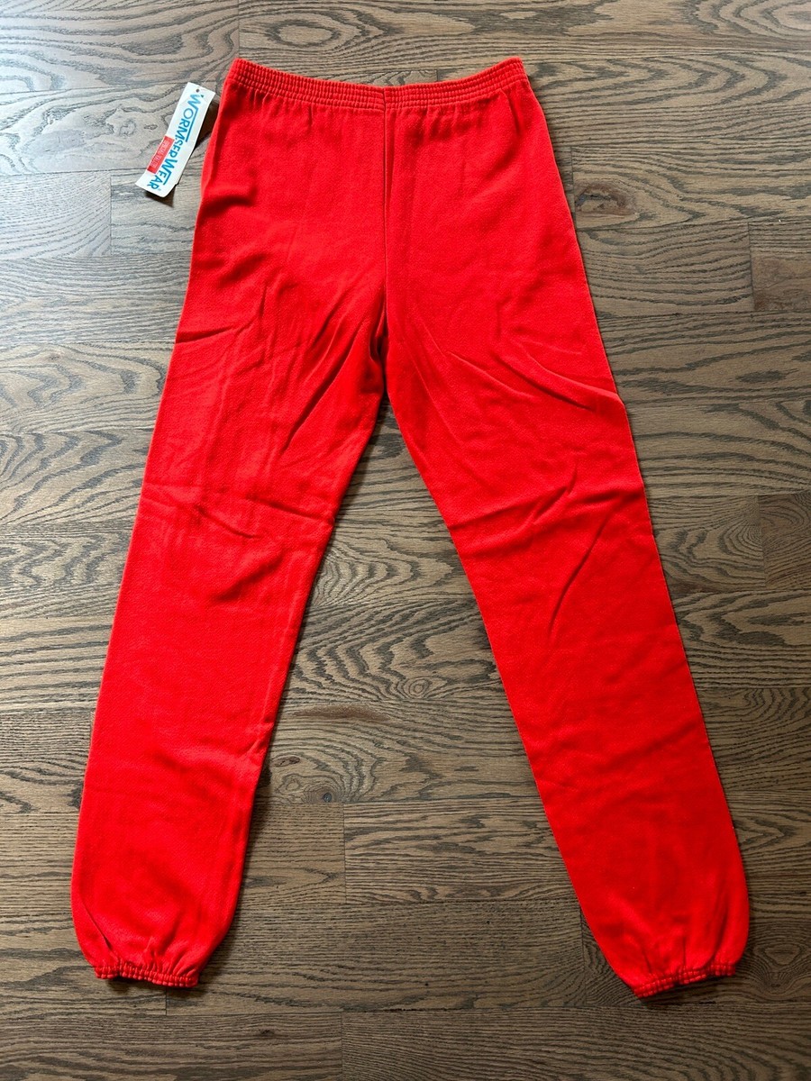 NEW Vintage 90s Nintendo Games KIDS Sweat Pants XL 18 (Made In USA 
