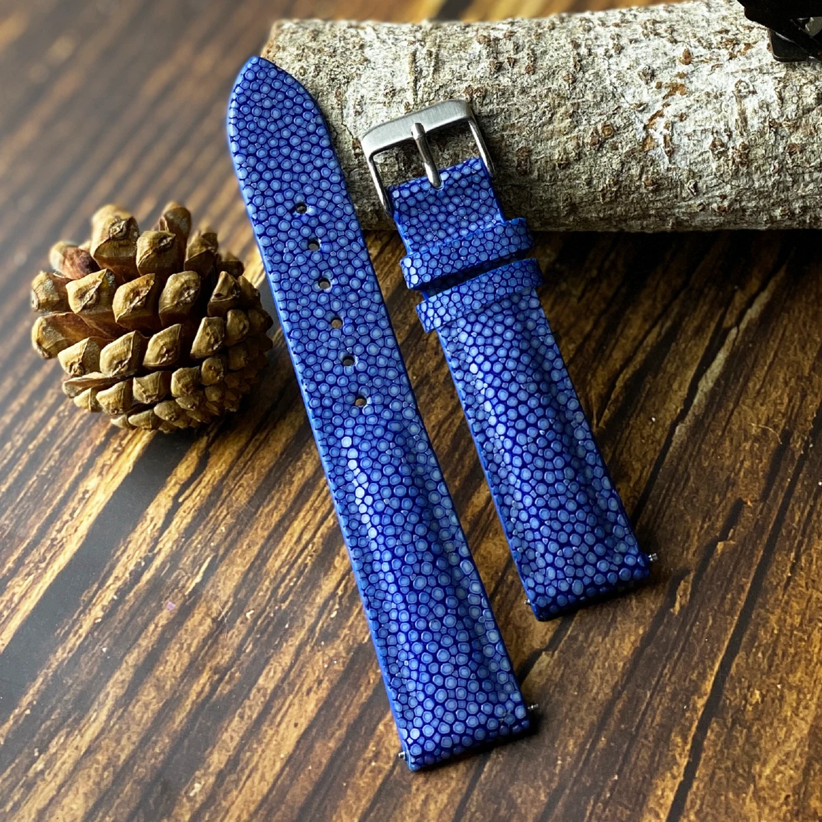 Custom Leather Watch Bands