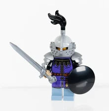 LEGO Castle PAB/BAM Royal Knight Minifigure. New+Fast Shipping