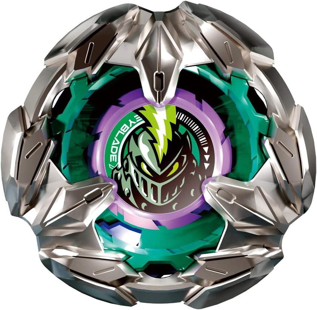 TAKARA TOMY BEYBLADE X BEYBLADE X BX-13 BOOSTER NIGHT LANCE
