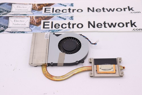 Fujitsu LifeBook A544 CPU Kühler mit Lüfter Kühlkörper