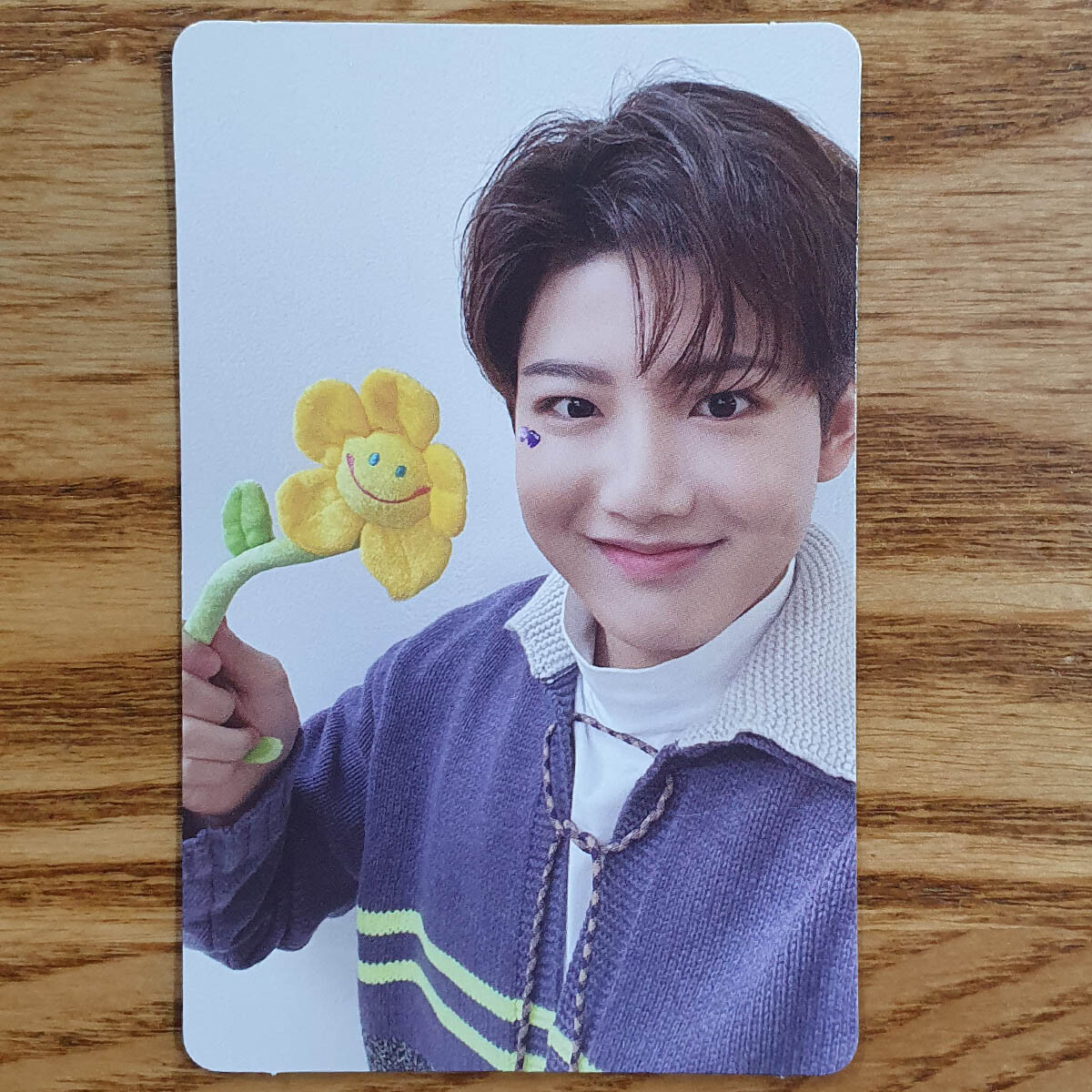 Junkyu Official Photocard Treasure The 2nd Step Chapter One Kpop