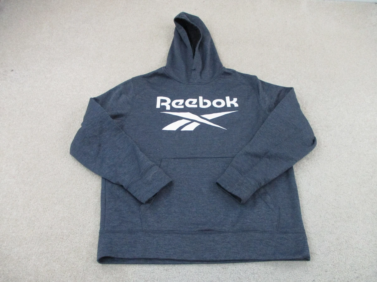 Mens best sale reebok sweatshirt