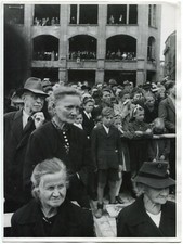 Hilmar Pabel - Allemagne 1947 Distribution Américaine - Tirage argentique 1947