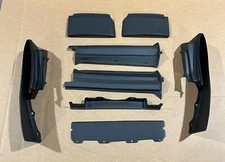 1977, 1978, 1979  Cadillac Fleetwood/Deville Front Rear Fillers ( Set of 8 Pcs )