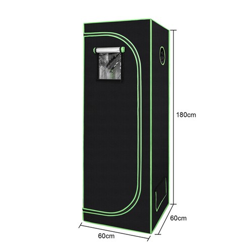 Growbox Pflanzenzelt Gewächshaus Growtent Farmer Betterbox Growzelt - Bild 12 von 15