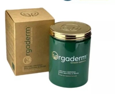 Jetaso Orgaderm weight Control OVP...