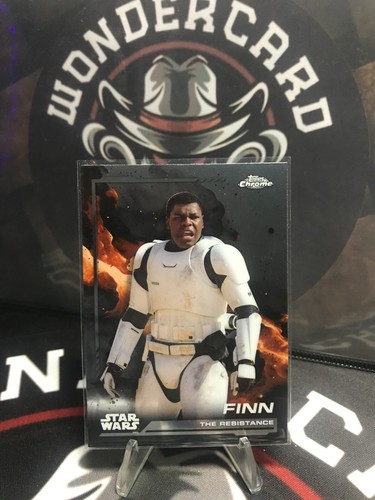 2024 TOPPS STAR WARS CHROME BASE+REFRACTORS #1-150 -PICK A CARD - ⭐25% 0FF 5+⭐ - Picture 99 of 152